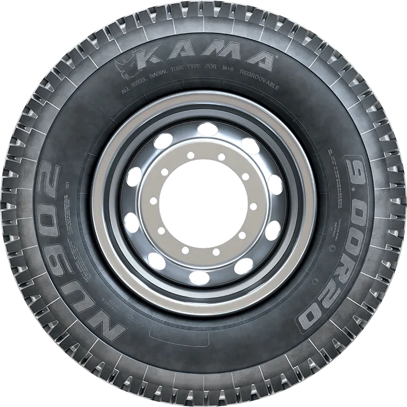 KAMA NU 902 в Прохладном — KAMA TYRES KAMA NU 902 в Прохладном