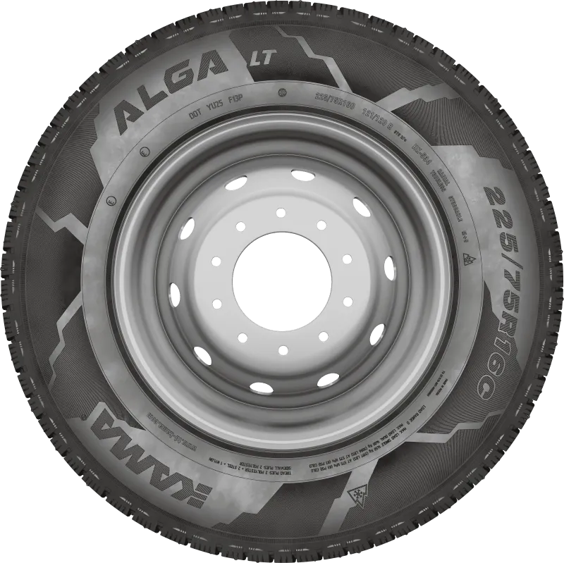 KAMA ALGA LT (НК-534) в Прохладном — KAMA TYRES KAMA ALGA LT (НК-534) в Прохладном
